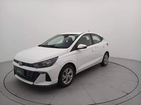 HYUNDAI HB20 1.0 12V FLEX COMFORT PLUS MANUAL HYUNDAI HB20 1.0 12V FLEX COMFORT PLUS MANUAL
